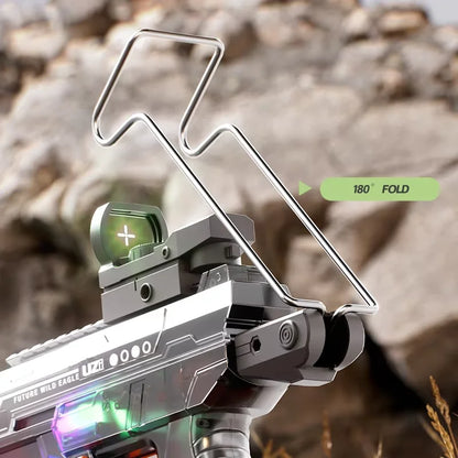 Dive Into Fun with the 2025 New Summer UZI High-Pressure Water Gun - Perfect for Pool Parties and Outdoor Games!