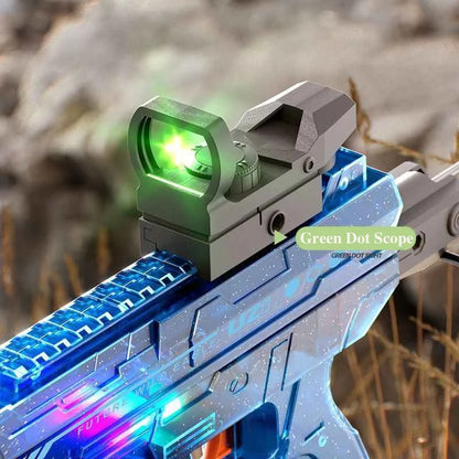 Dive Into Fun with the 2025 New Summer UZI High-Pressure Water Gun - Perfect for Pool Parties and Outdoor Games!
